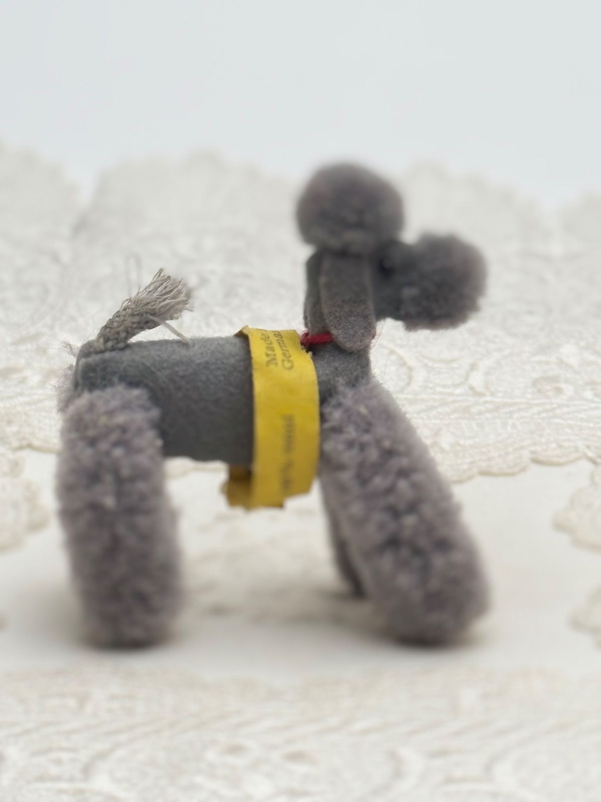 Woolen Poodle
