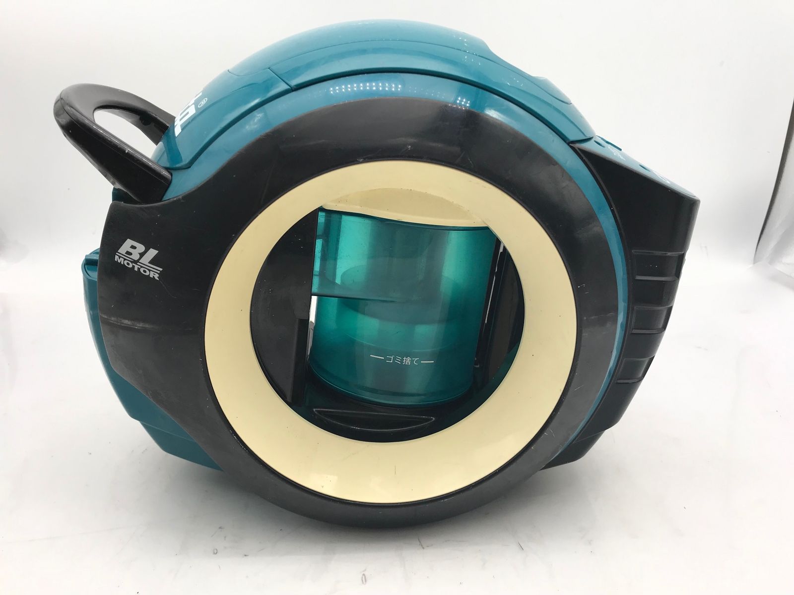 充電式サイクロンクリーナ本体のみ CL501DZ