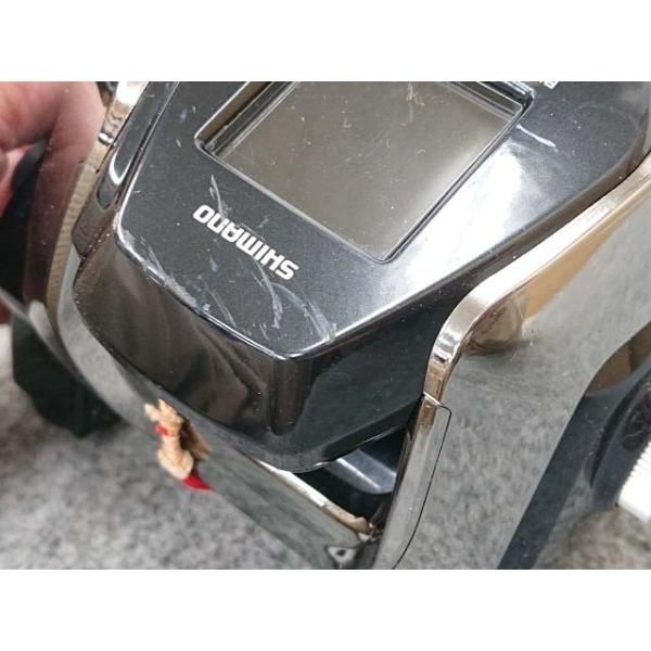 電動リール Beast