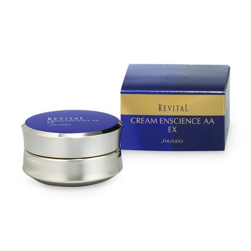 資生堂 クリームエンサイエンスAA EX 購入 未開封 資生堂 リバイタル