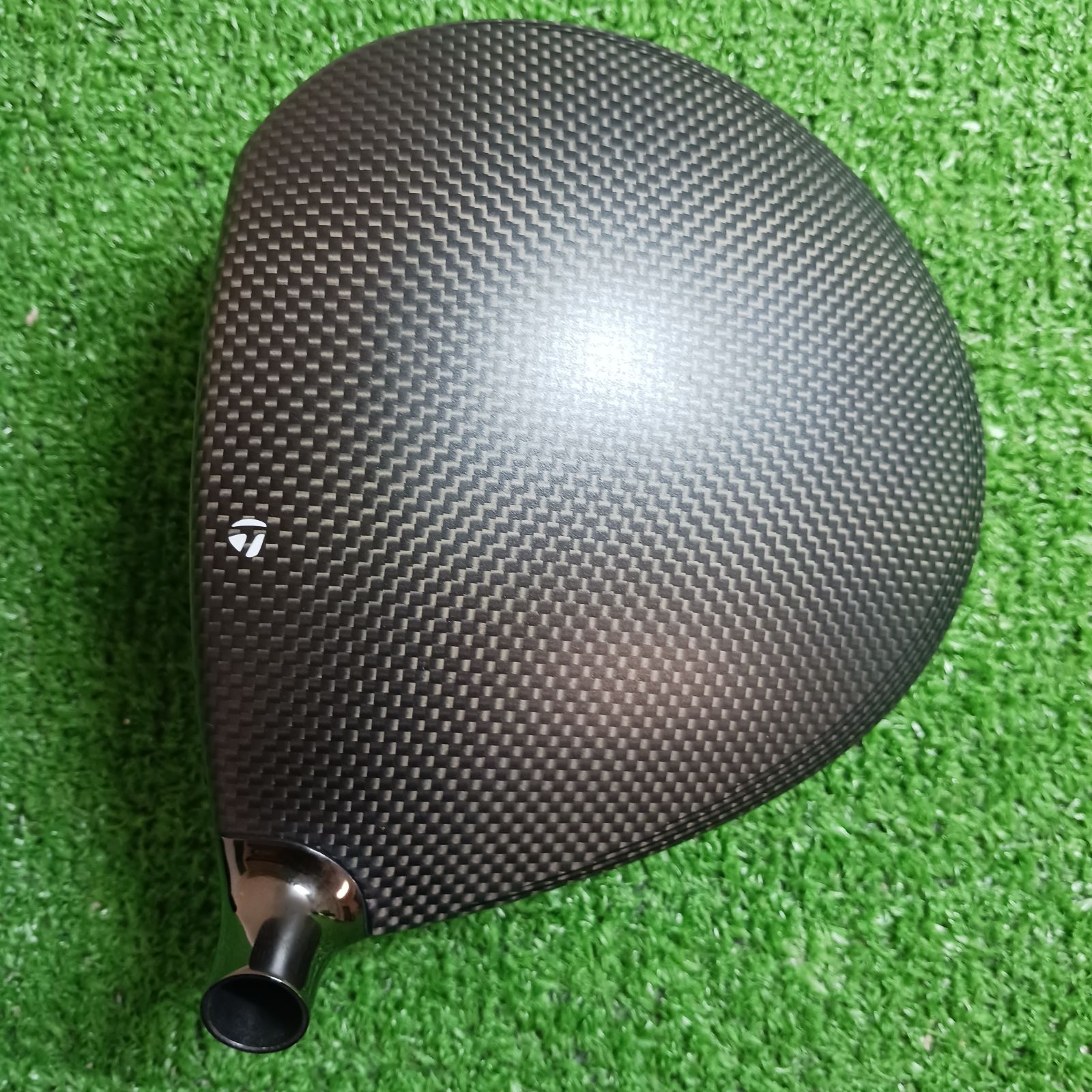 テーラーメイド QI35 ドライバー 9 ヘッドのみ ヘッドカバー付き