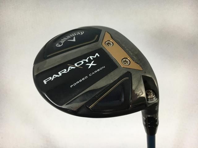 中古ゴルフクラブ】キャロウェイゴルフ PARADYM パラダイム