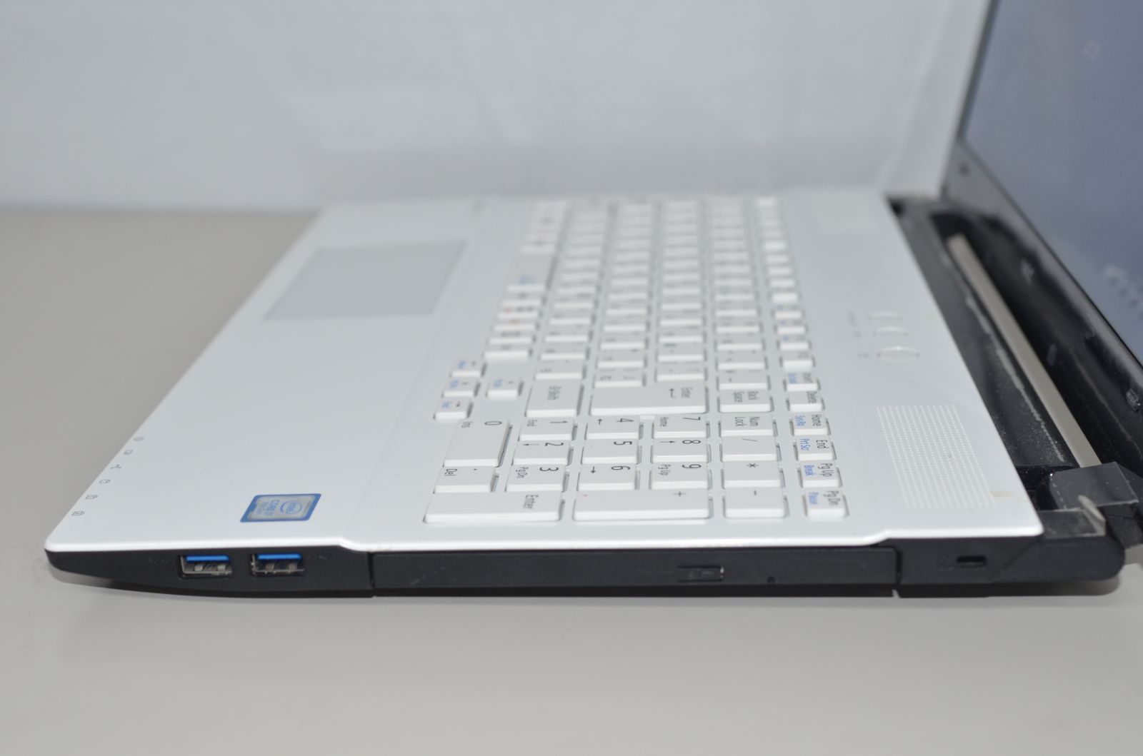 中古良品ノートパソコン Windows11+office 新品爆速SSD512GB NEC NS600/G core i7-7500U/メモリ8GB/15.6インチ/無線/カメラ/DVDマルチ搭載 中古ノートパソコン NEC NS600/G Windows11+office 爆速SSD512GB core