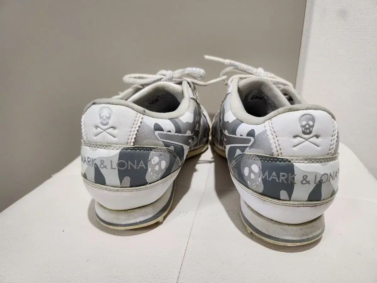 Asics アシックス MARK - LONA マークアンドロナ コラボ ゴルフシューズ 迷彩 LLC-HASEGAWATOSO_COM