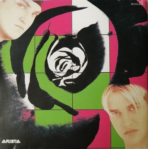 エイス オブ ベイス ACE OF BASE ザ サイン THE SIGN ハッピー