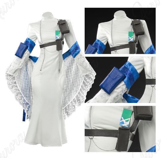 (連休限定価格)勝利の女神:NIKKE アルカナ コスプレ 勝利の女神:NIKKE アルカナ コスプレ衣装 - Costowns