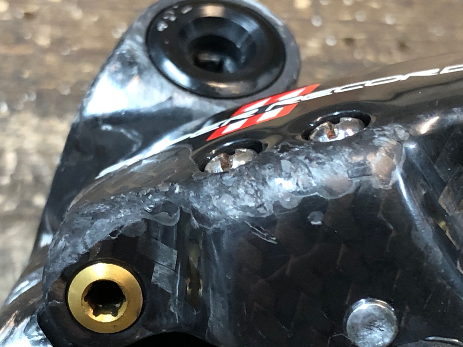 カンパニョーロ CAMPAGNOLO