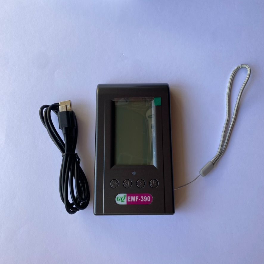 電磁波計 EMF-390 大特価】電磁波測定器 GQ EMF-390 EMF Meter | Advanced