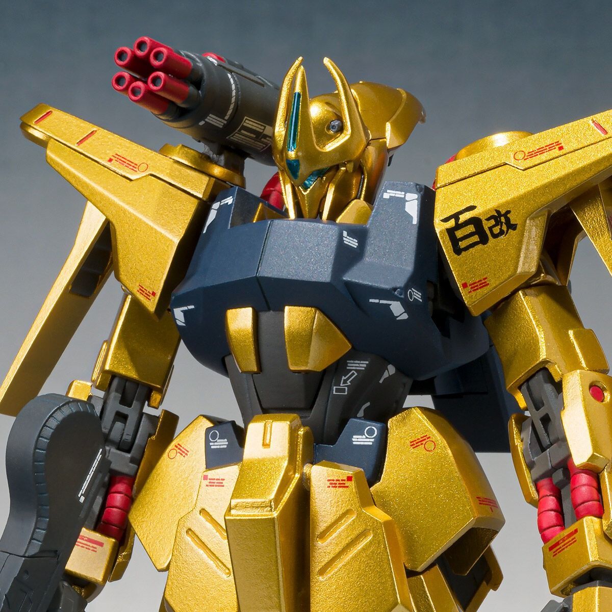 METAL ROBOT魂 Ka signature SIDE MS 量産型百式改 機動戦士ZガンダムMSV カトキハジメ