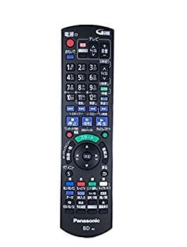 【16】Panasonic ブルーレイレコーダー リモコン付き Panasonic ブルーレイディスクレコーダー用リモコン 注文 N2QAYB000919