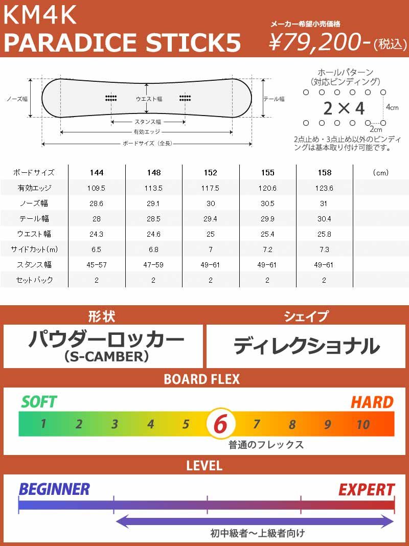レディース スノーボード