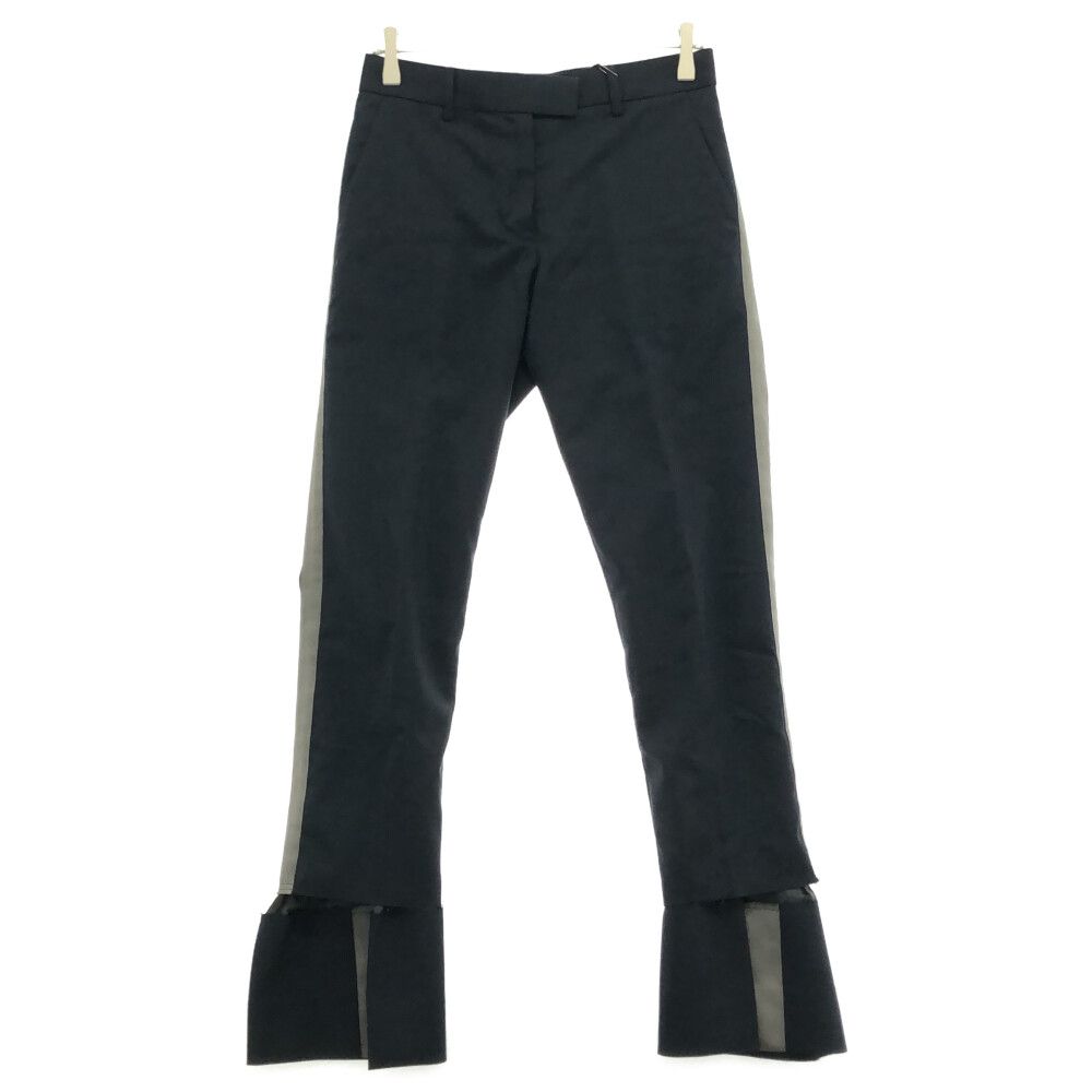 Sacai (サカイ) 20SS デコンストラクテッド サイドライン スラックス  