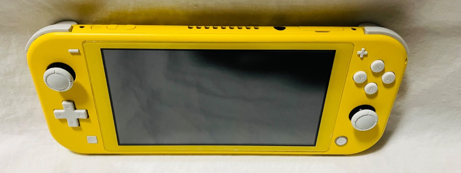 NintendoSwitchlite ニンテンドースウィッチライト イエロー