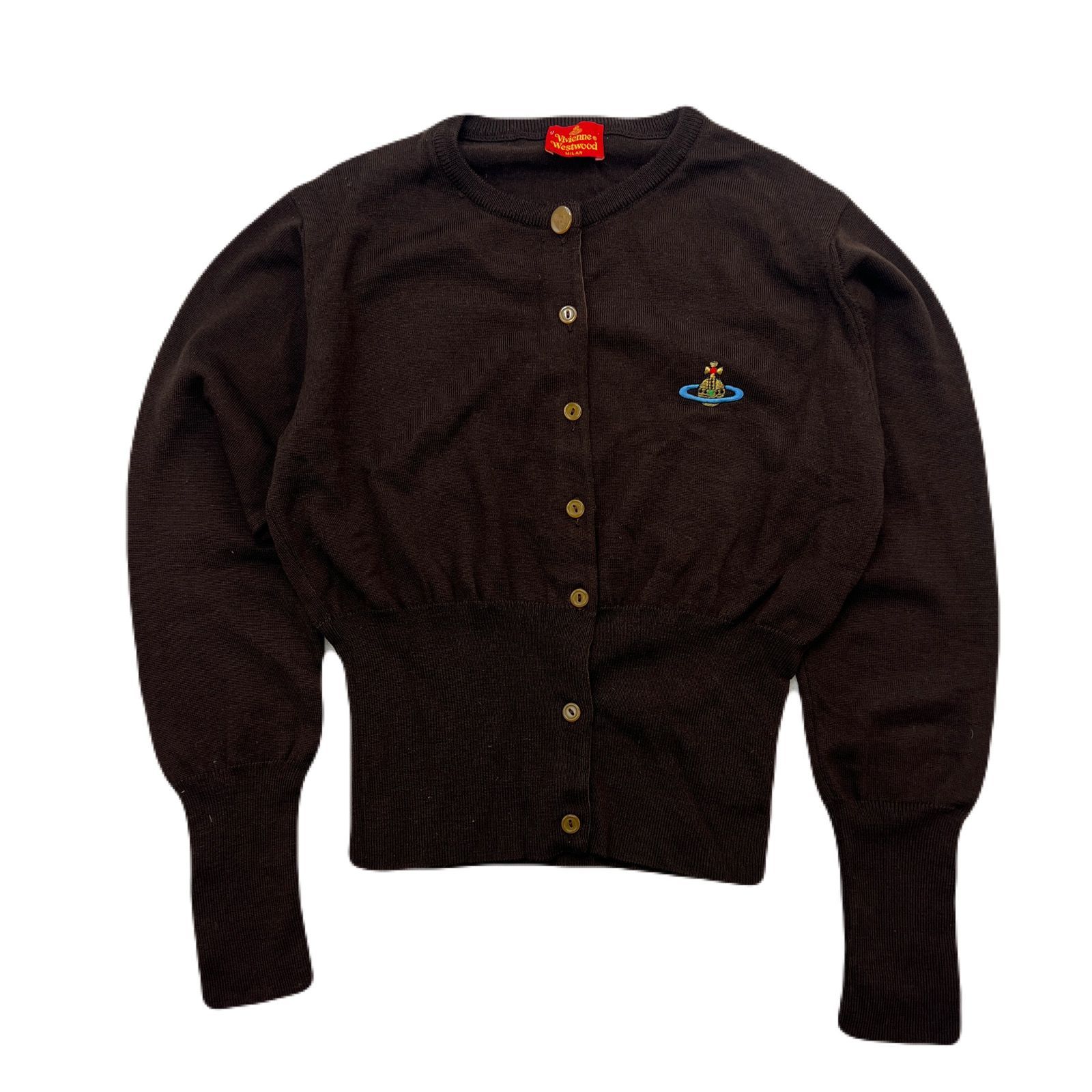 ヴィヴィアンウエストウッド カーディガン ニット Vivienne Westwood MAN ヴィヴィアンウエストウッド ニット