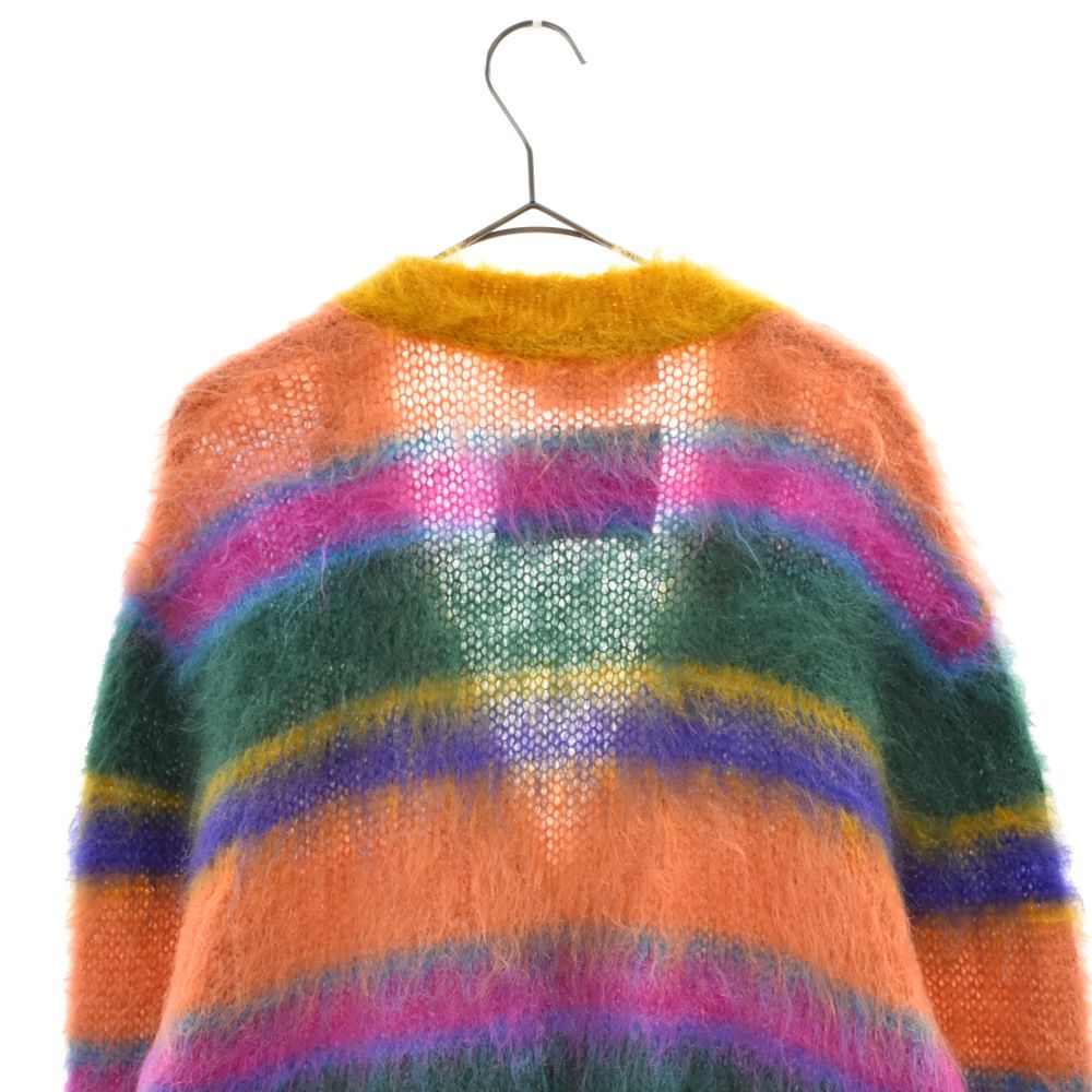MARNI (マルニ) 22AW FUZZY WUZZY BRUSHED CARDIGAN CDMD0089Q3 