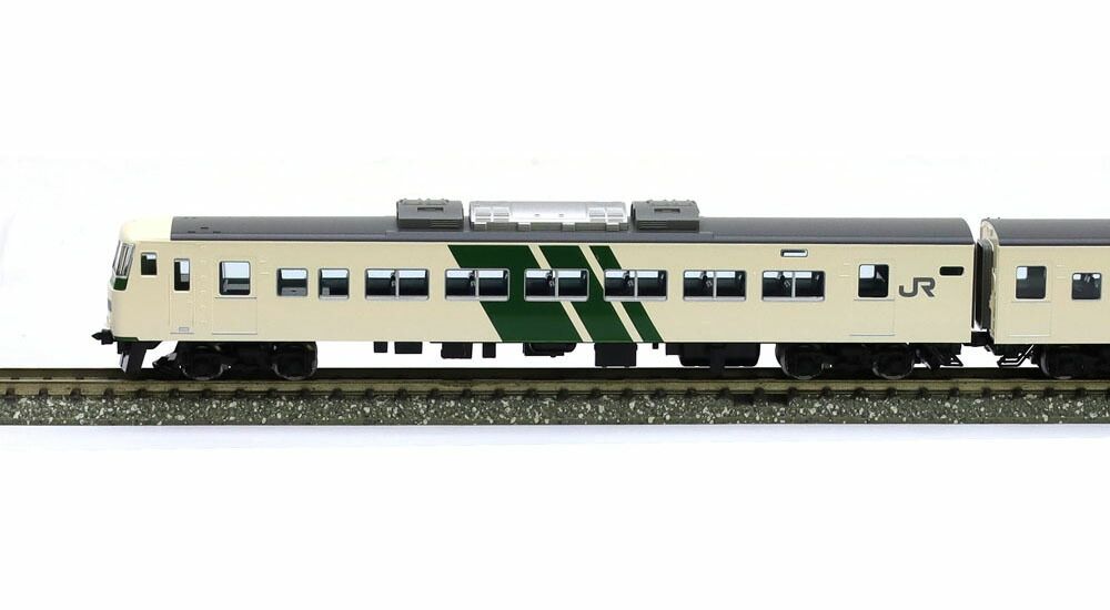 185-200系特急電車（踊り子・強化型スカート）セット（7両） 【TOMIX