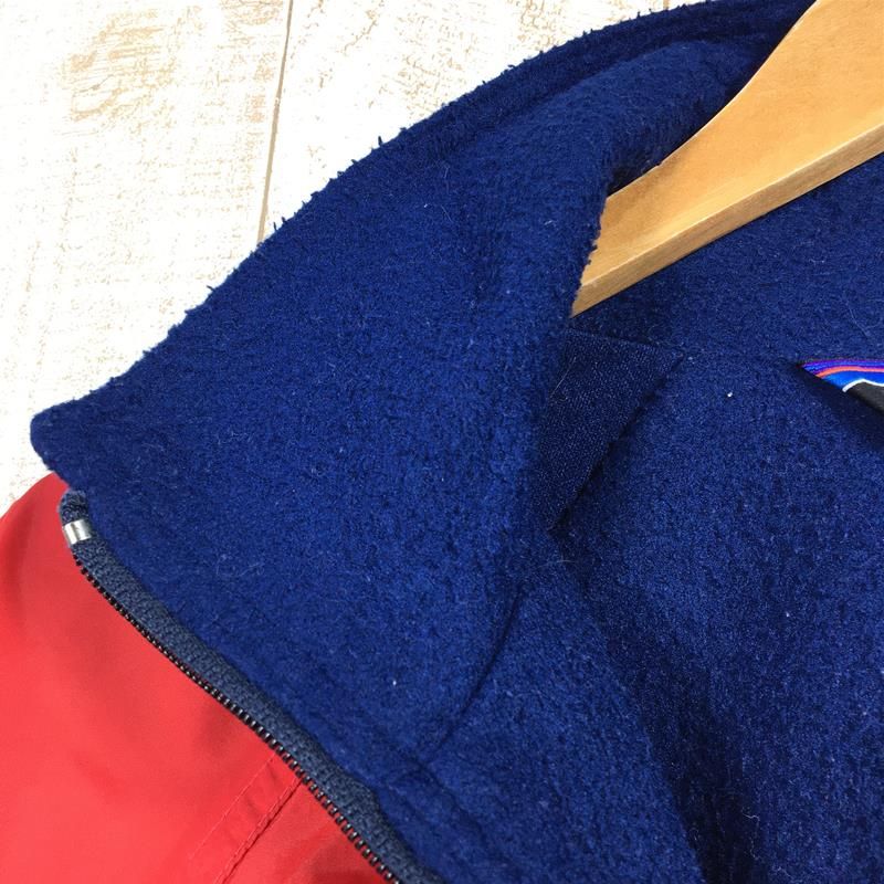 Men's M レッド系】 Patagonia ( パタゴニア ) シェルド キャプリーン