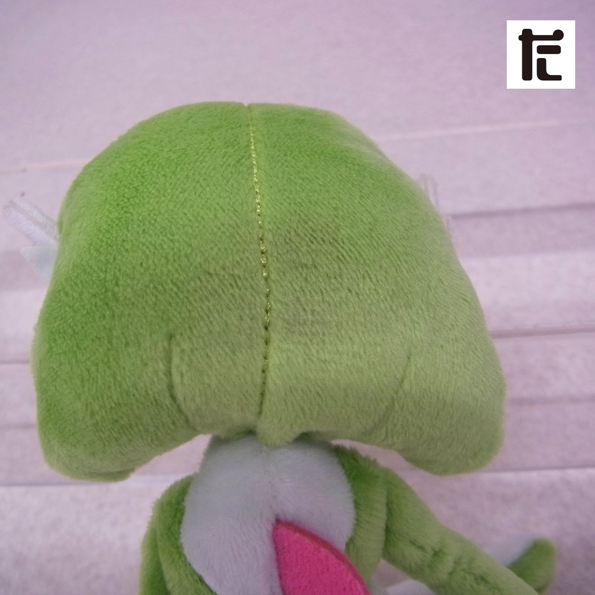 ポケモンセンター キルリア サーナイト ぬいぐるみ ＯＡ タグ付き ポケモンセンター キルリア/サーナイト 2体セット ポケモンfit