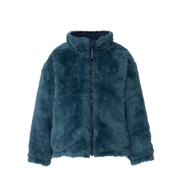  ヘリーハンセン キッズ リバーシブル ジャケット 130-150 cm 子供服 シャギーフリース はっ水 子ども用 ウェア 男の子 女の子 キッズウエア HJ 52556 その他 ジャケット ブルゾン