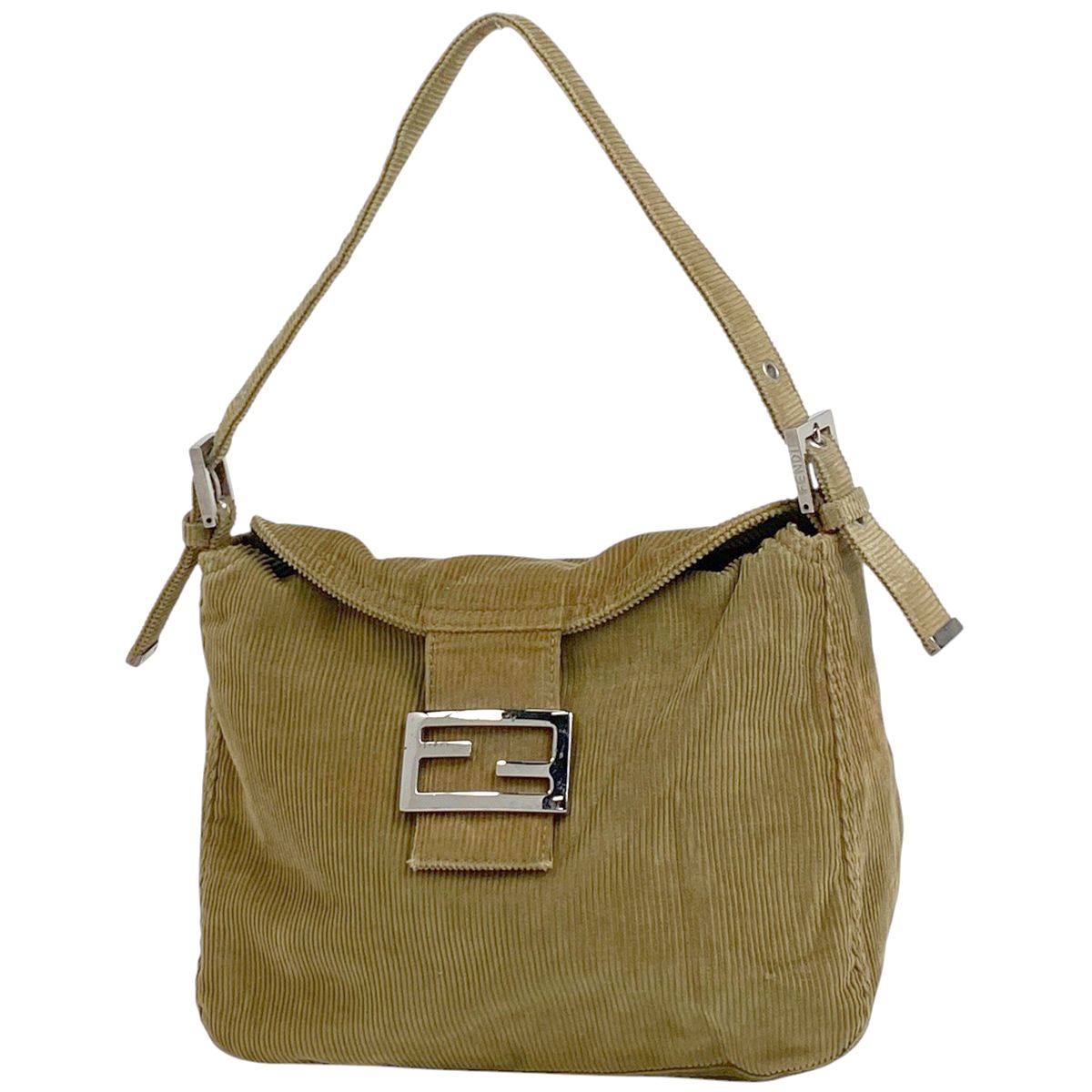 フェンディ FENDI ズッカロゴ ショルダーバッグ ワンショルダー 