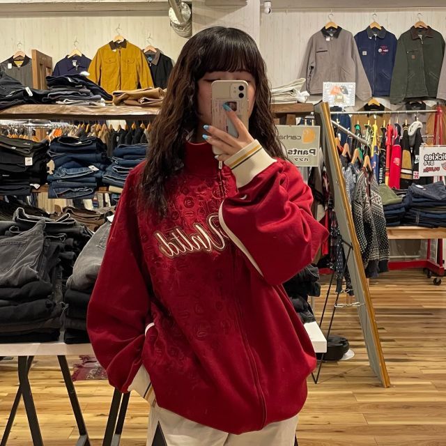 【ECKO UNLTD/エコーアンリミテッド】トラックジャケット