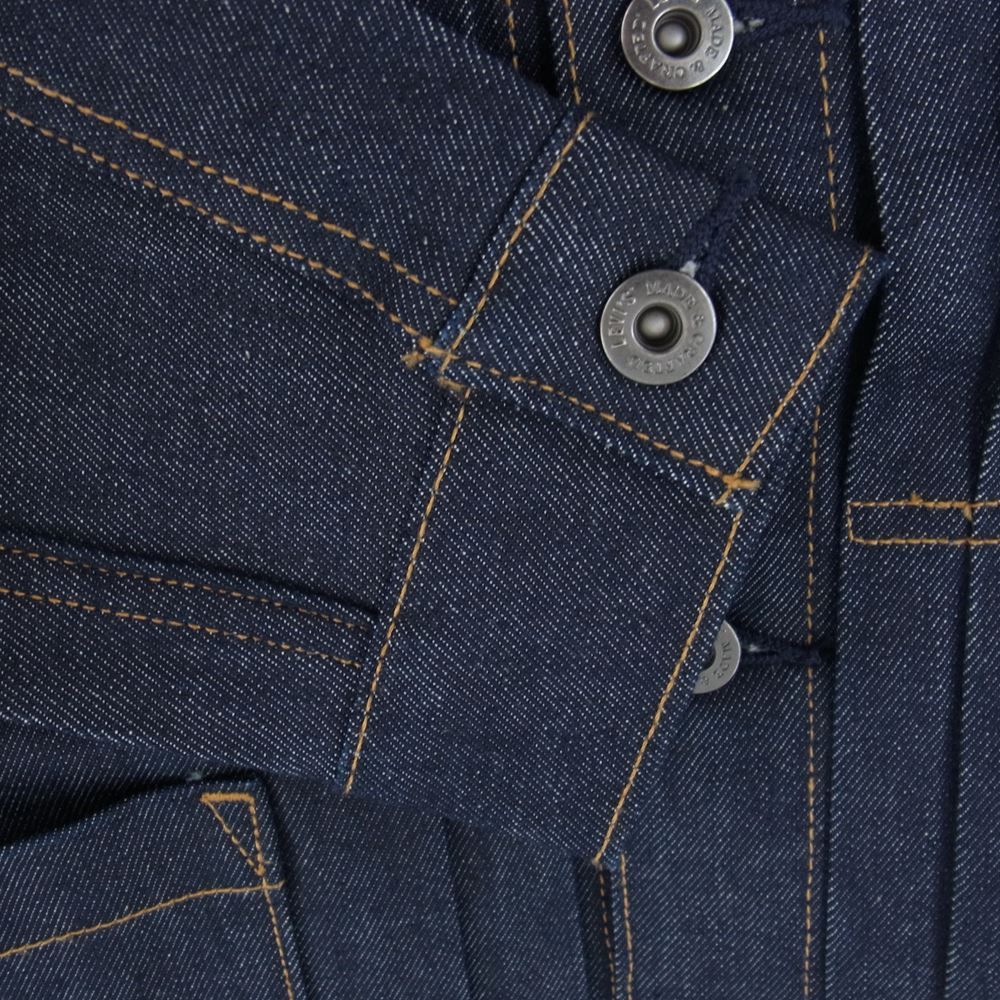 Levi's リーバイス デニムジャケット 289430022 MADE&CRAFTED TYPE II