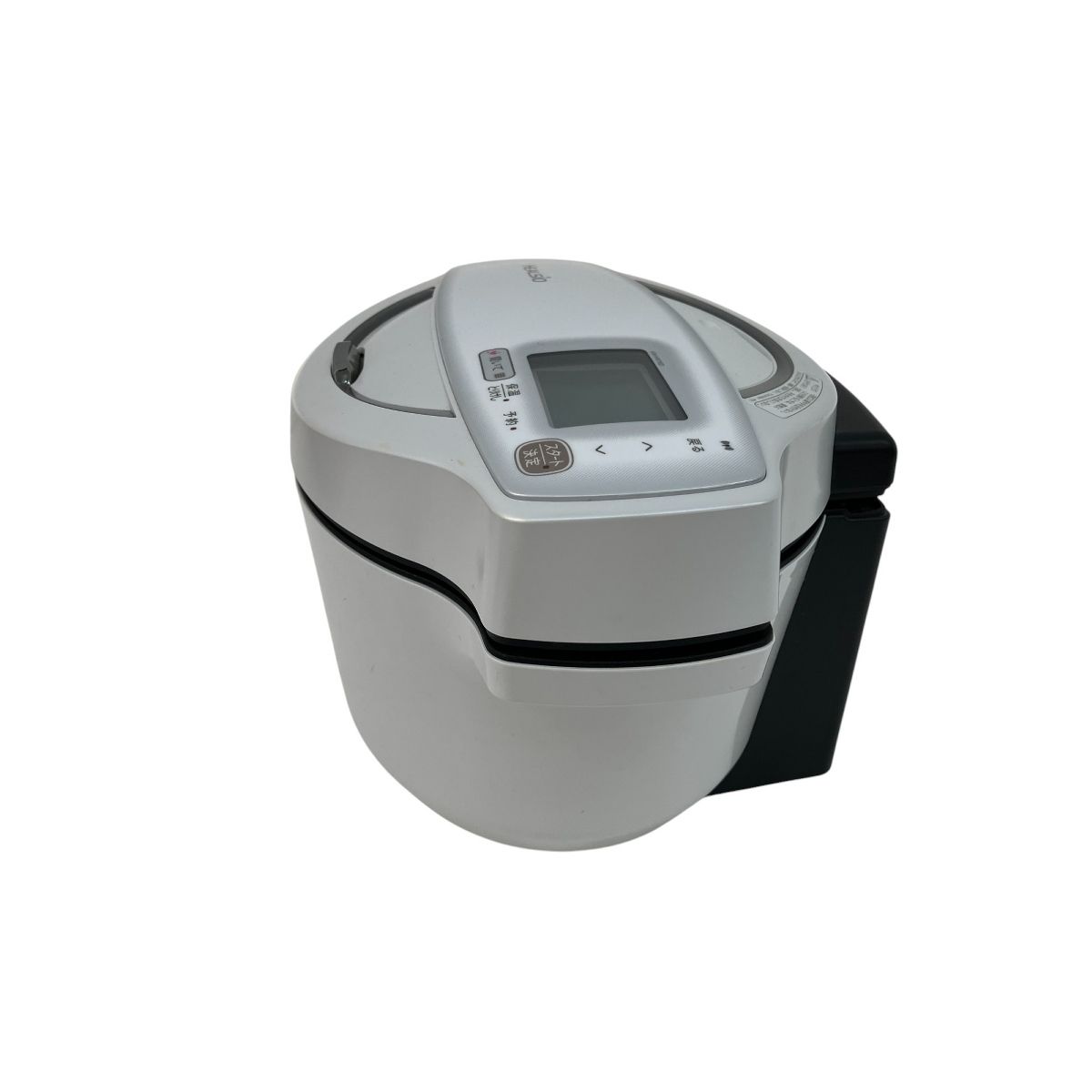 ホットクック 水なし自動調理鍋