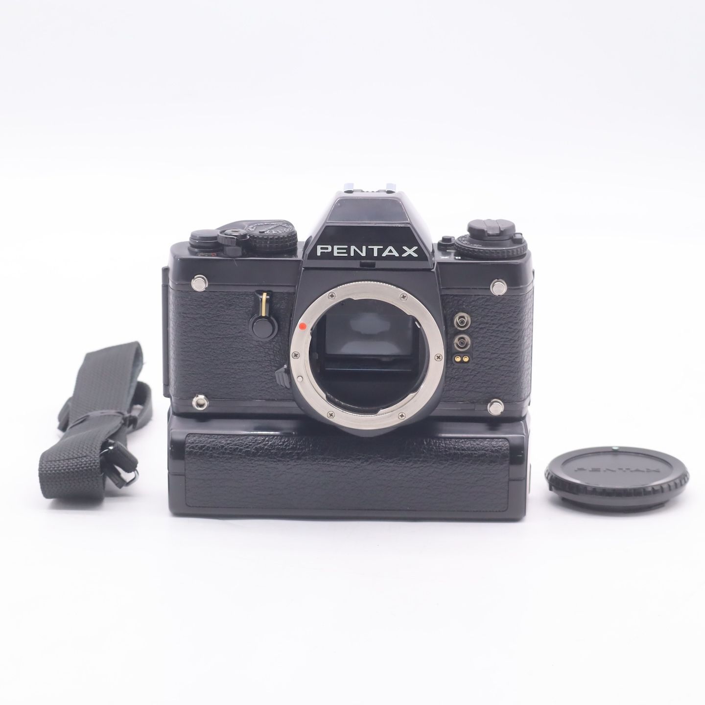 PENTAX ペンタックス LX 後期 ワインダー付き