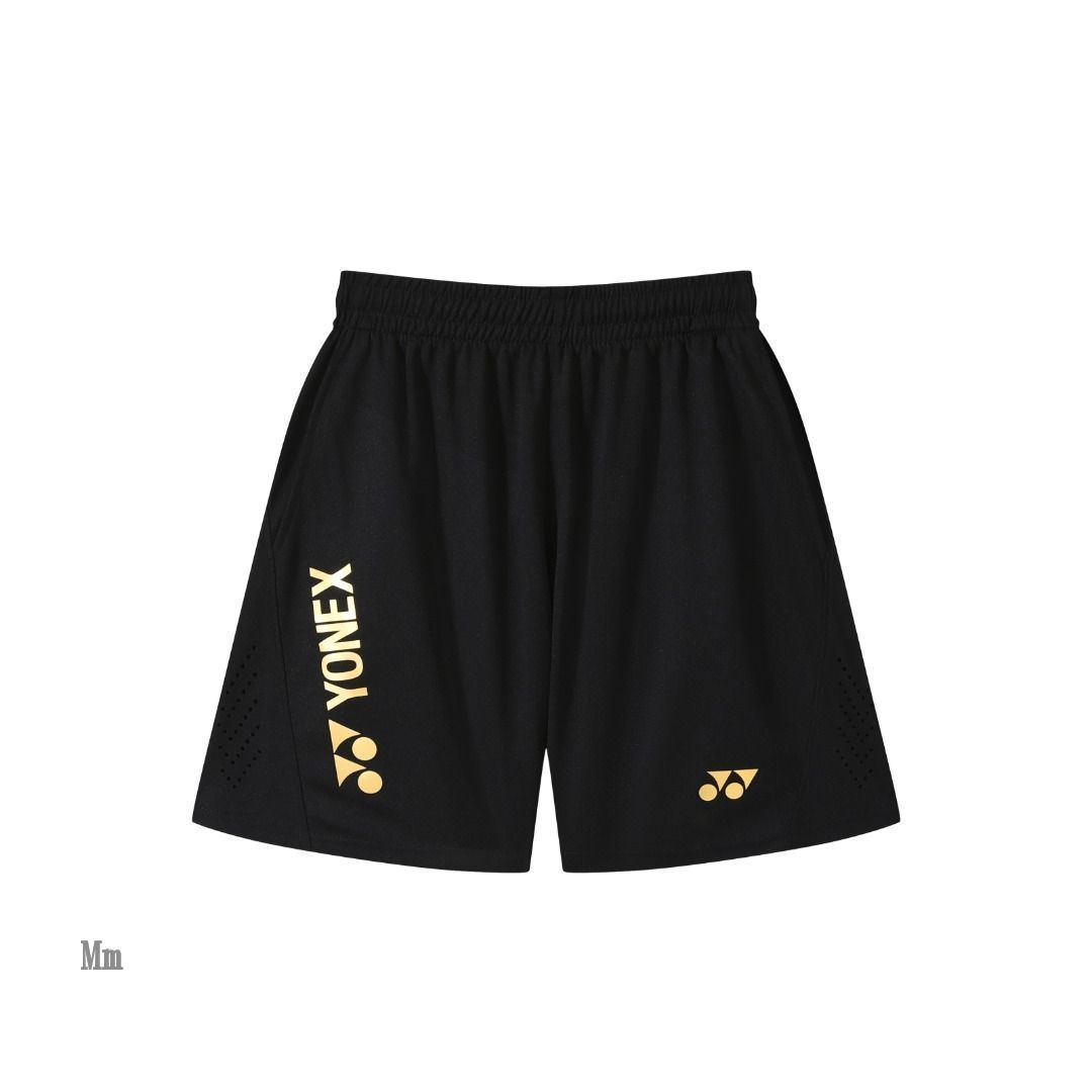 YONEX バドミントンパンツ JP Mサイズ バド部 日本バドミントン協会合格品 テニス バドミントン YONEX パンツ