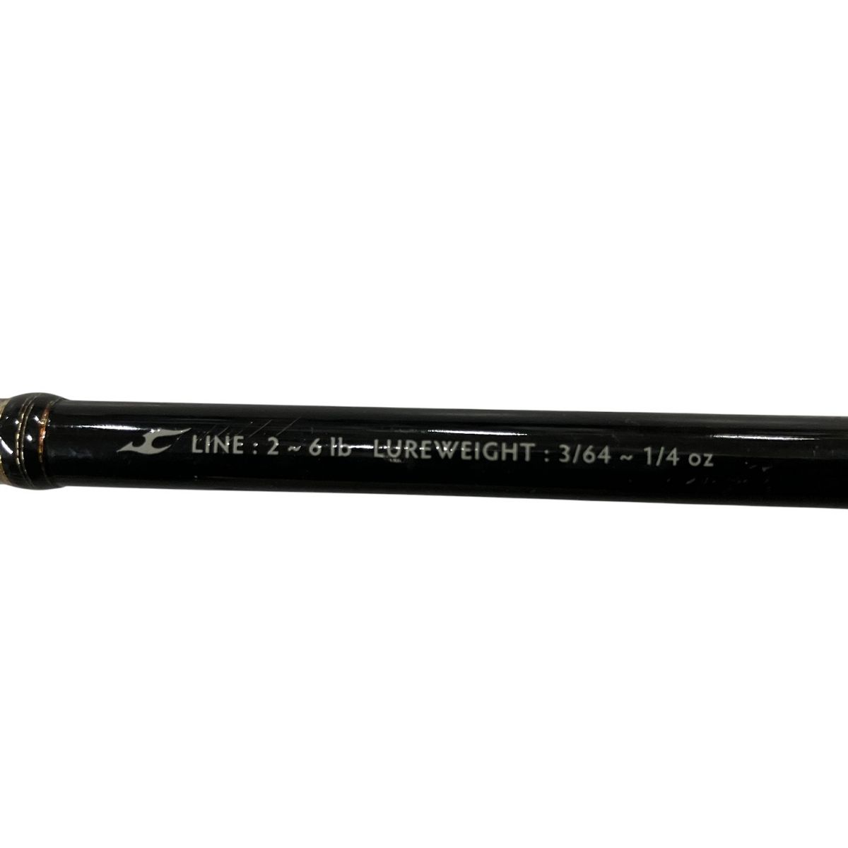 LUXE ATS05 S64L バスロッド Gamakatsu がまかつ ラグゼ ATS05 S64L FINE MASTER ACTIVE