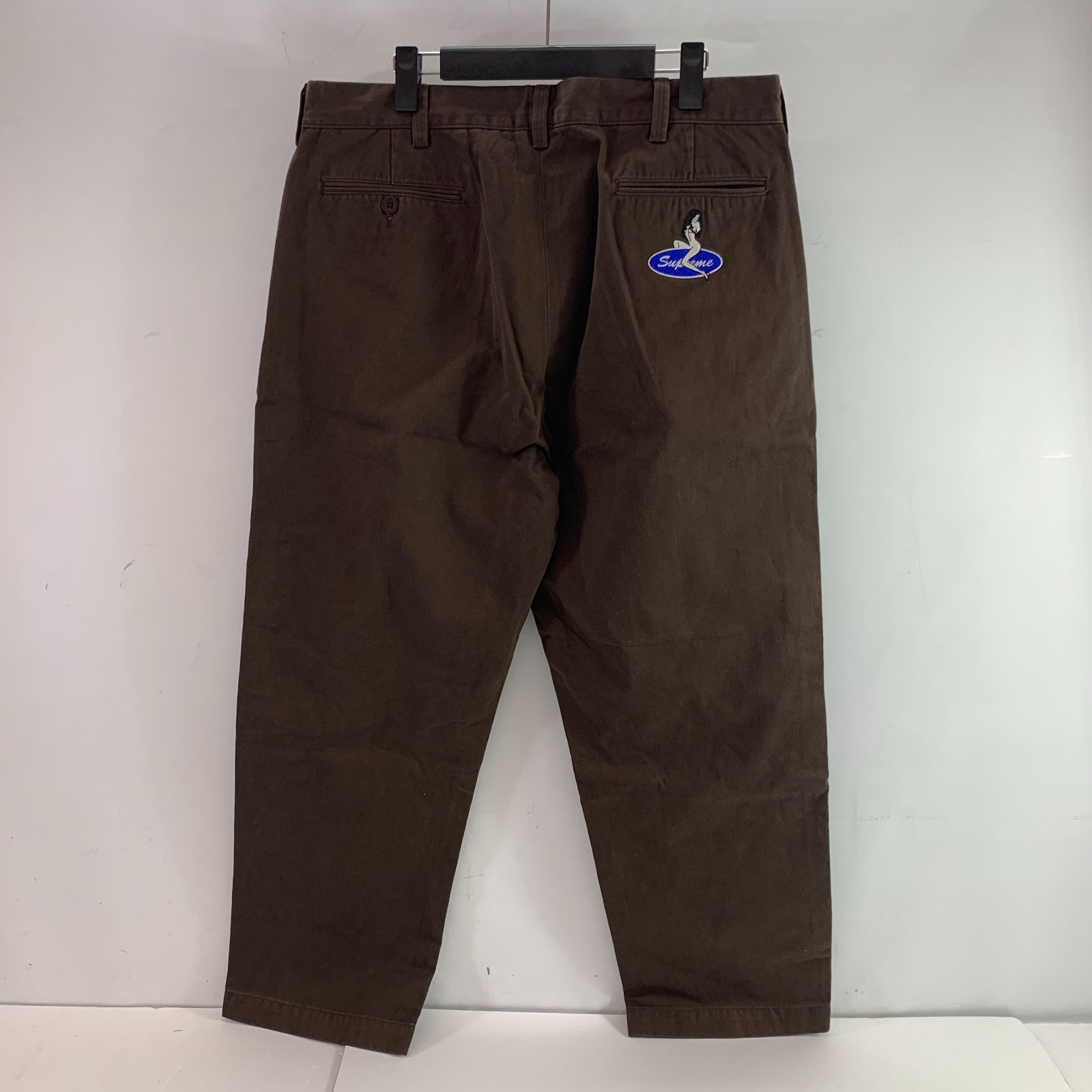 ん*様 SUPREME シュプリーム 23AW Chino Pant ピンナップ