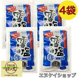 【雪塩黒糖120g ×4袋】 黒糖本舗 垣乃花 × 雪塩 コラボ商品 沖縄 黒糖 熱中症 対策にもオススメ