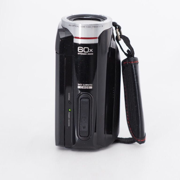 JVC KENWOOD JVC ビデオカメラ 防水5m防塵仕様 内蔵メモリー64GB