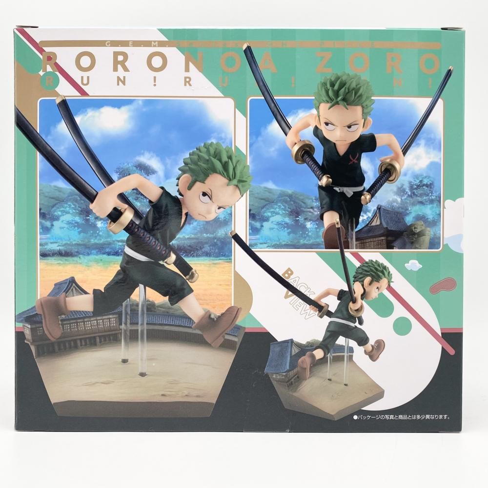 中古】開封 メガハウス ONE PIECE ワンピース G.E.M.シリーズ