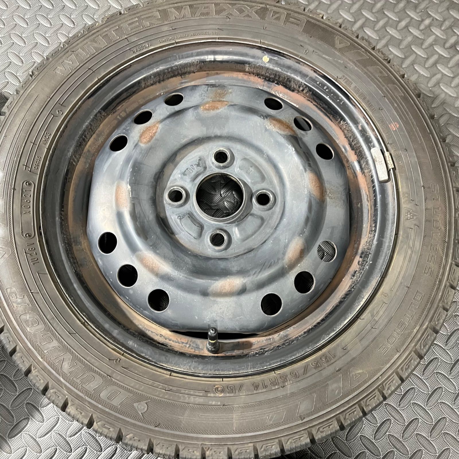 ダイハツ タント