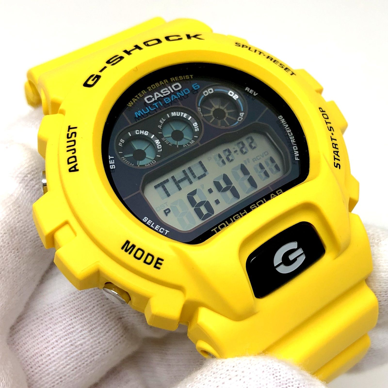 G-SHOCK ジーショック 腕時計 GW-6900A-9 - USED MARKET NEXT51 - メルカリ