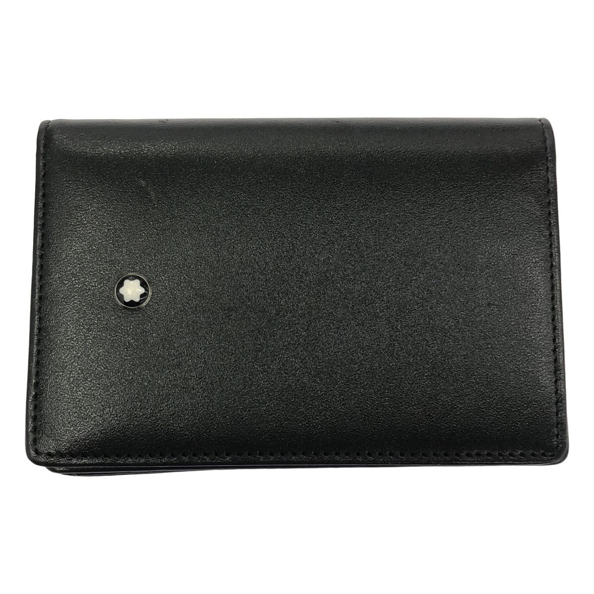 4810 ウエストサイド ビジネスカードホルダー Montblanc 4810 WESTSIDE