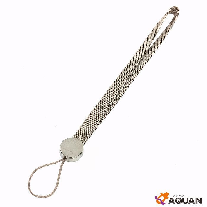 HERMESエルメスセリエストラップ携帯ストラップaq10118