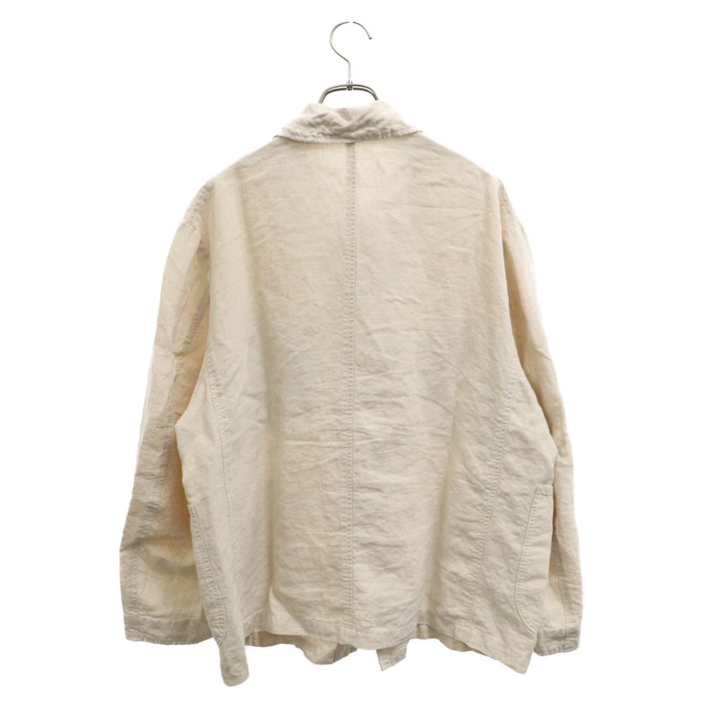 Porter Classic - MOLESKIN FRENCH JACKET ‐ WATCH CHAIN ITEM