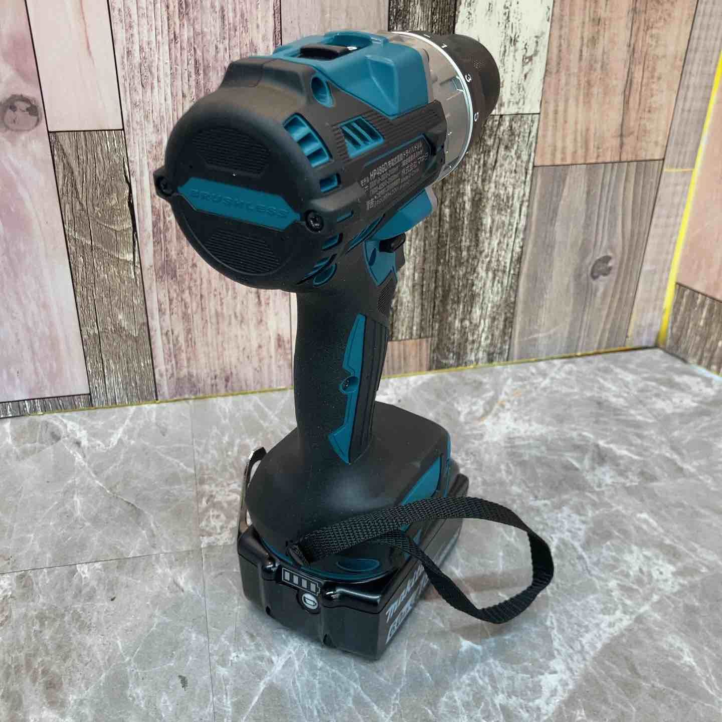 makita コードレス振動ドリルドライバー