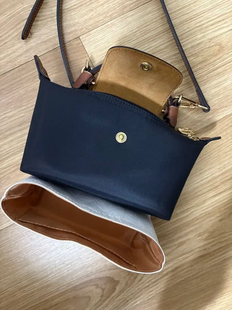 ブラック インナーバッグ