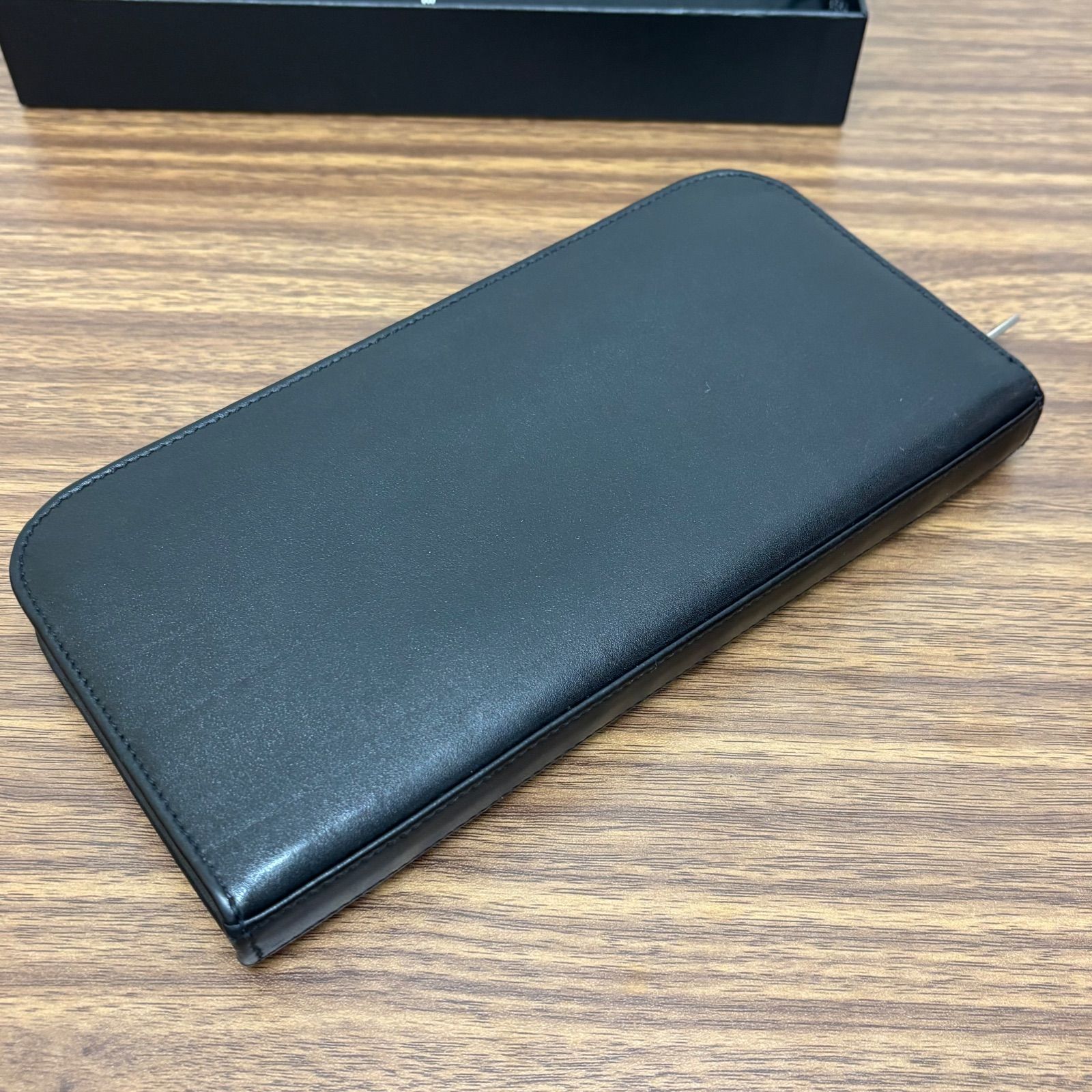 ◎【美品】SAINT LAURENT PARIS サンローランパリ フルジップ