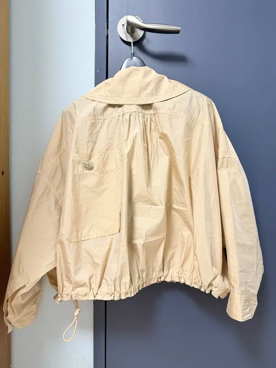 クロップド ジャケット