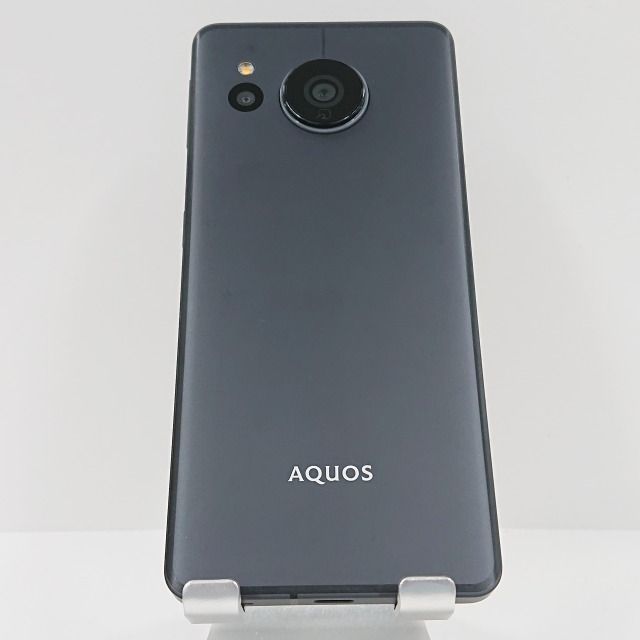 AQUOS sense7 SHG10 au ブラック 送料無料 本体 c05766