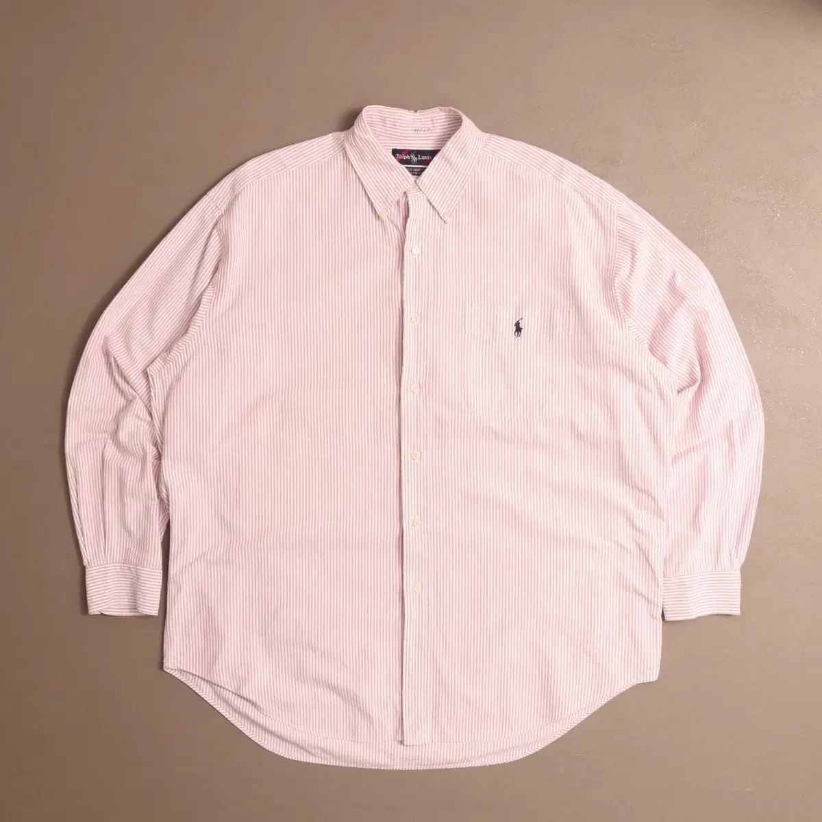 日本最大の 90s ポロ Ralph Lauren(ラルフローレン) オーバーサイズシャツ トップス