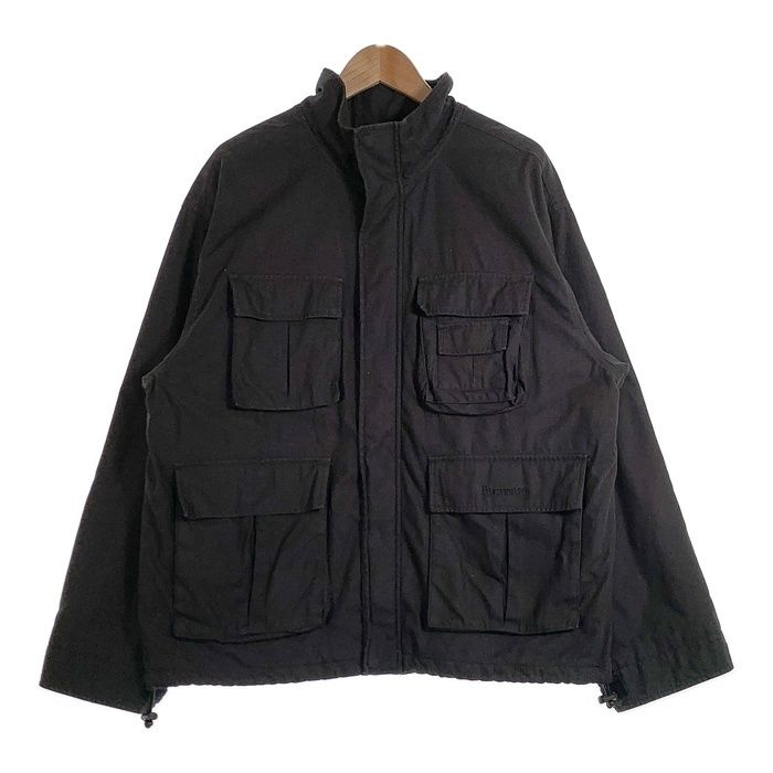Supreme シュプリーム 25SS Aphex Twin Alpha Industries Cargo Jacket