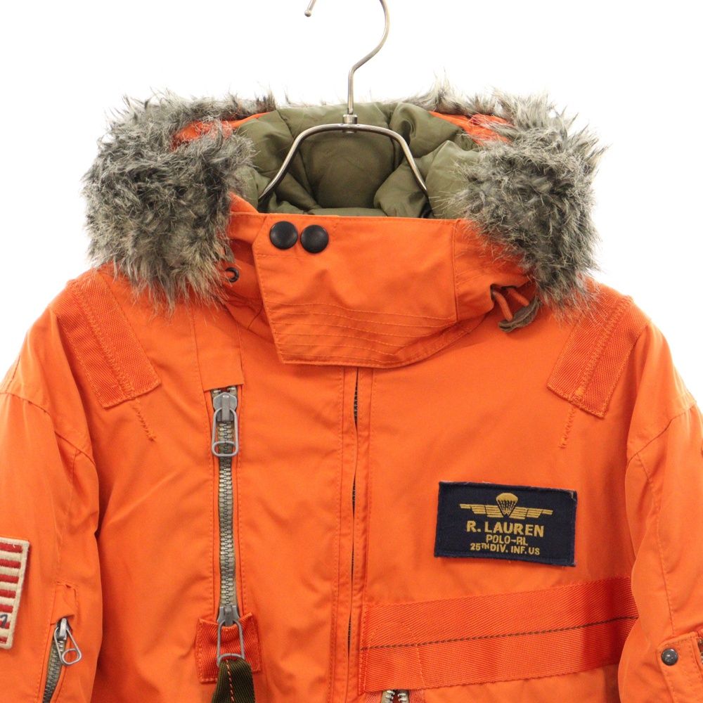 POLO RALPH LAUREN (ポロラルフローレン) 90S Vintage N-2B Flight