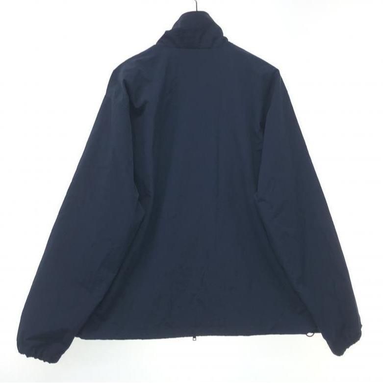 ENNOY × スタイリスト私物 23SS ナイロンジャケット L ネイビー 中古】ENNOY × スタイリスト私物 23SS ナイロンジャケット L ネイビー