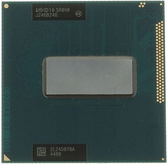 Intel Core i7-3632QM SR0V0 4C 2.2GHz 6MB 35W Socket G2 AW8063801152800 -  メルカリ
