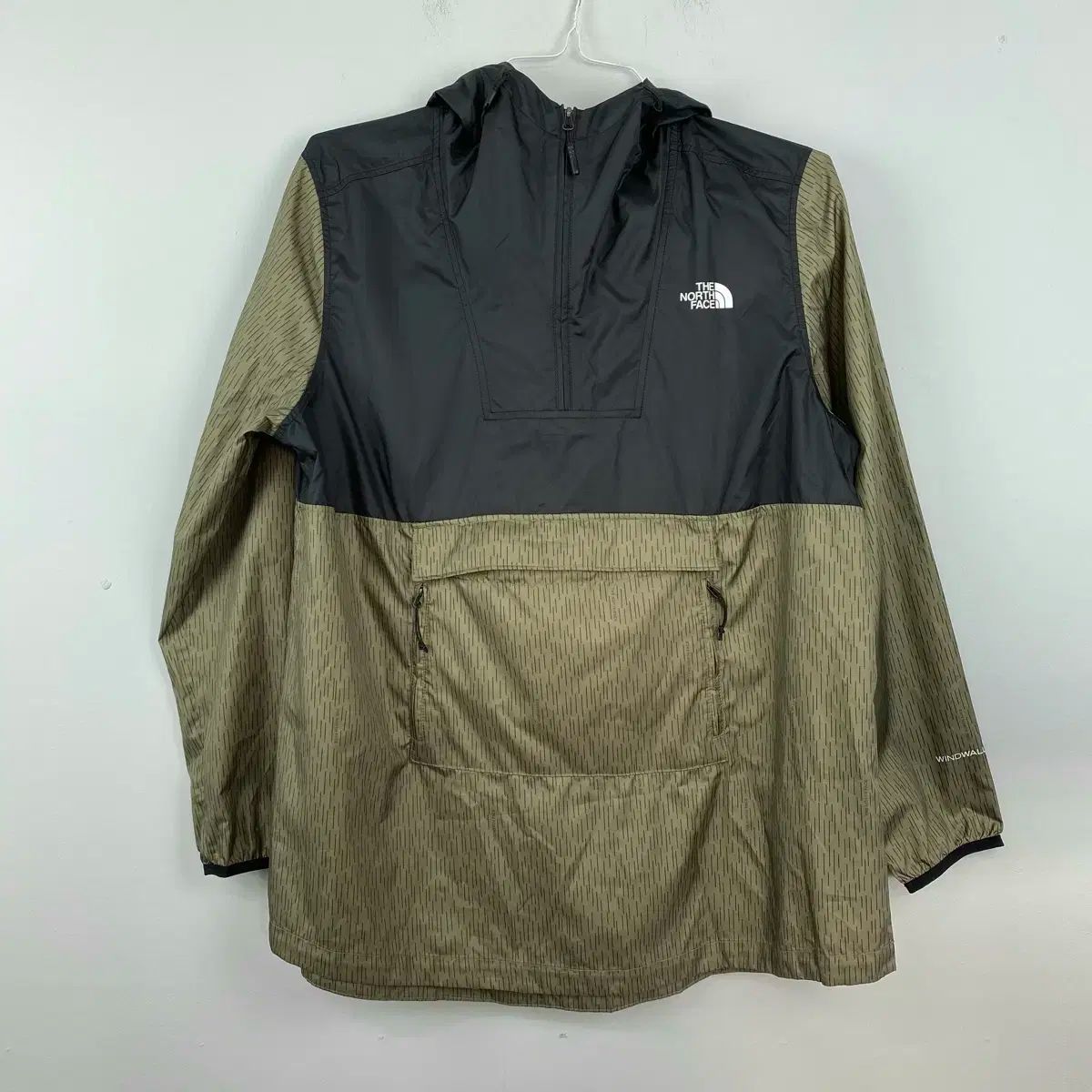 THE NORTH FACE ザ ノース フェイス ウィンドウォール パノラック Gorp Core ゴープコア Anorak アノラック ウィンドブレーカー L